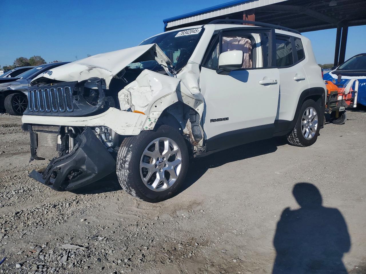 2017 JEEP RENEGADE