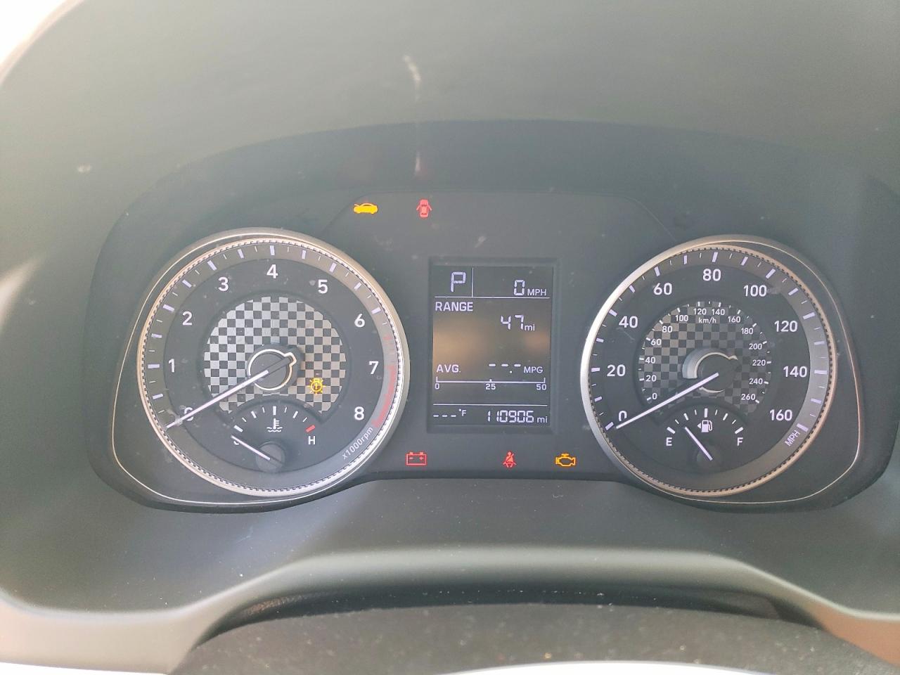 2019 HYUNDAI ELANTRA SE photo 9