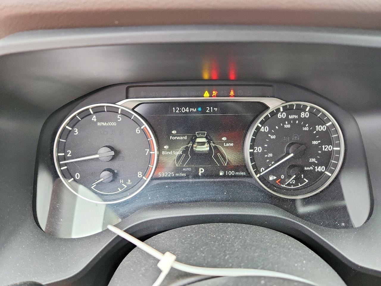 2023 NISSAN ROGUE SV photo 9