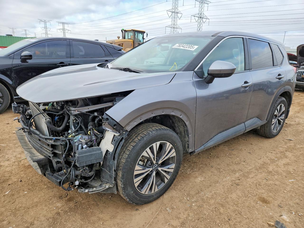 2023 NISSAN ROGUE