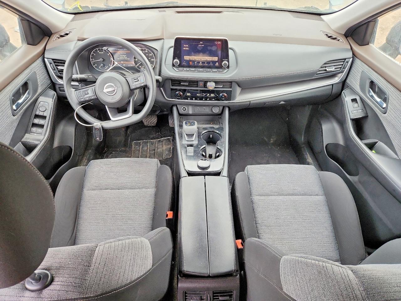 2023 NISSAN ROGUE SV photo 8
