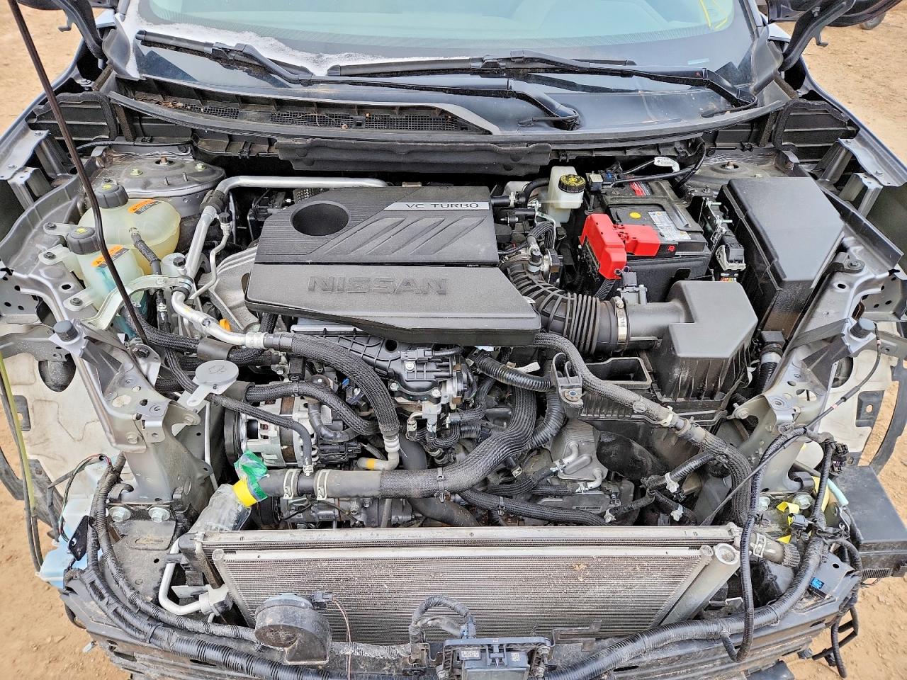 2023 NISSAN ROGUE SV photo 11
