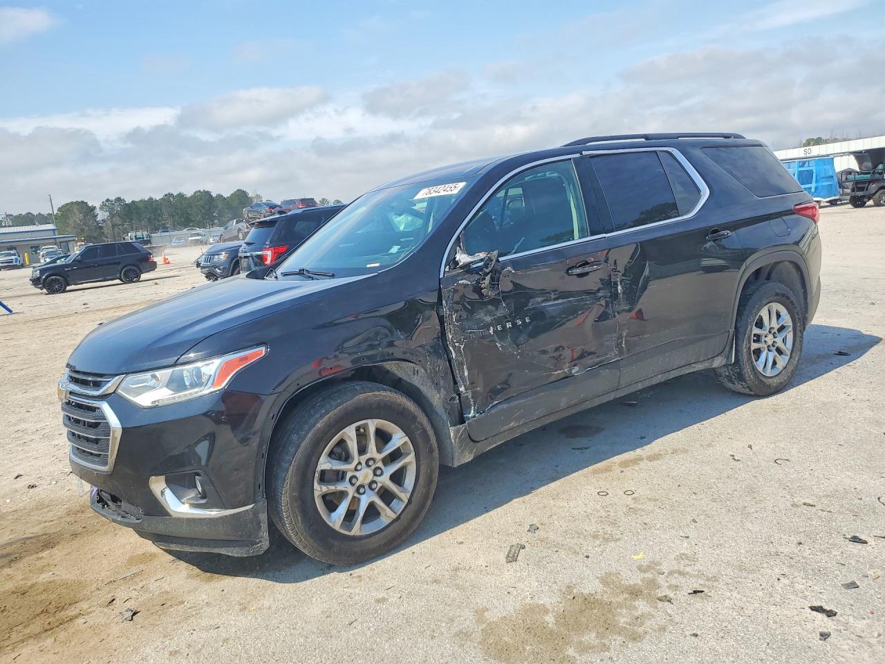 2019 CHEVROLET TRAVERSE