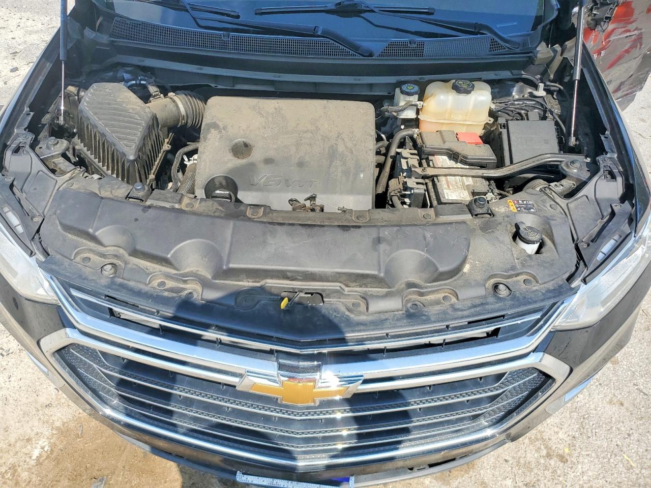 2019 CHEVROLET TRAVERSE LT photo 12