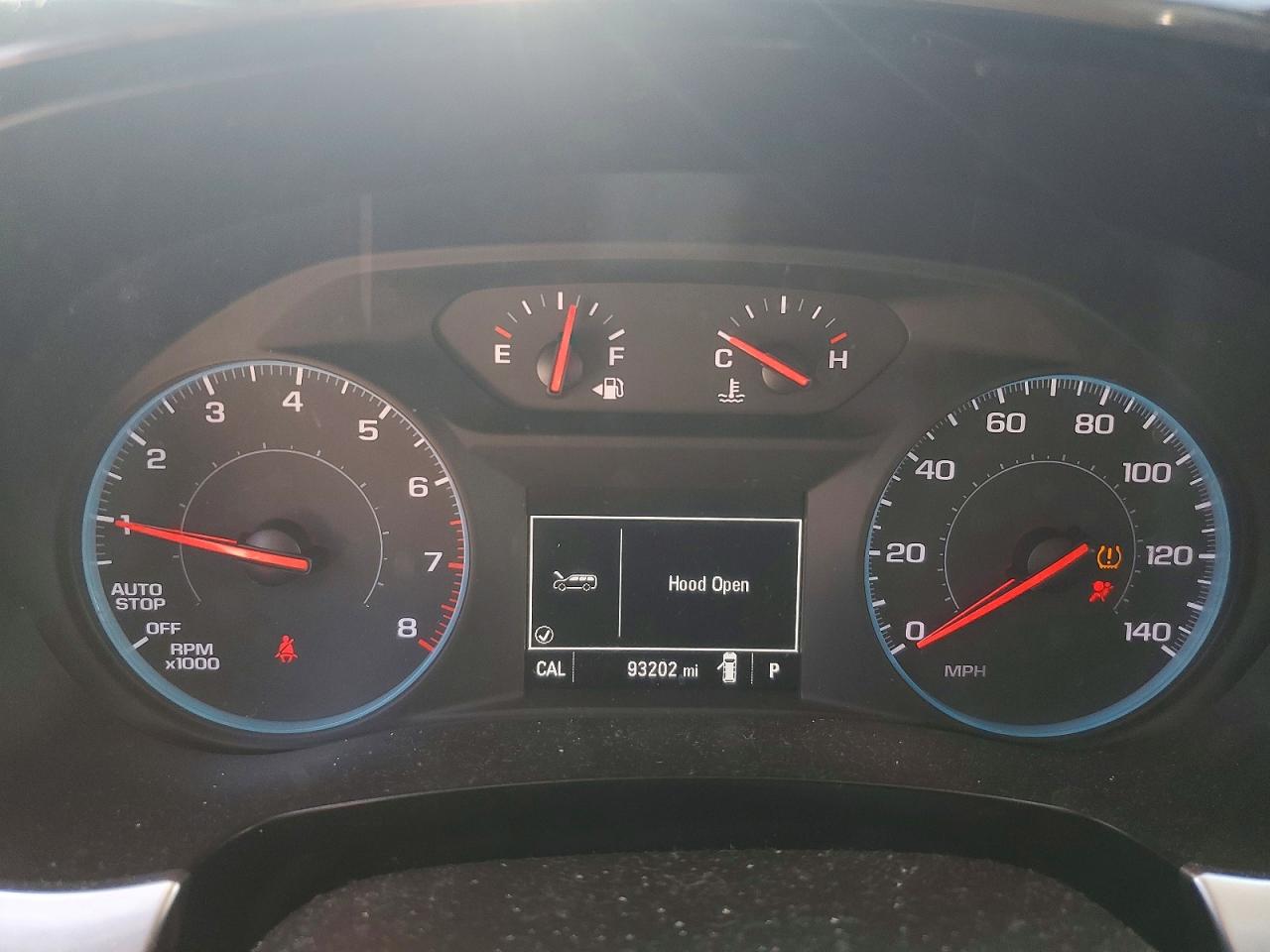 2019 CHEVROLET TRAVERSE LT photo 9