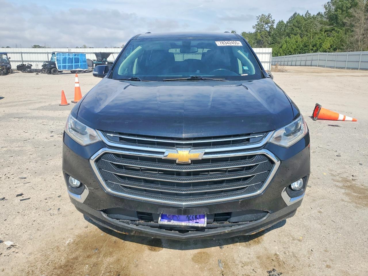 2019 CHEVROLET TRAVERSE LT photo 5