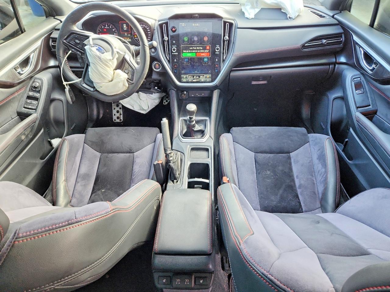 2022 SUBARU WRX LIMITED photo 22