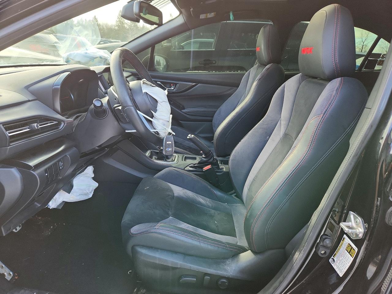 2022 SUBARU WRX LIMITED photo 19