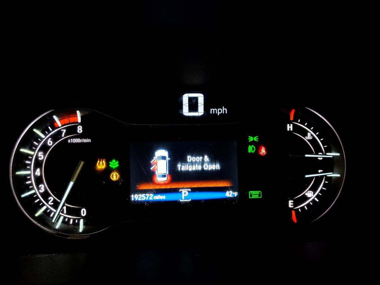 2016 HONDA PILOT EXLN photo 17