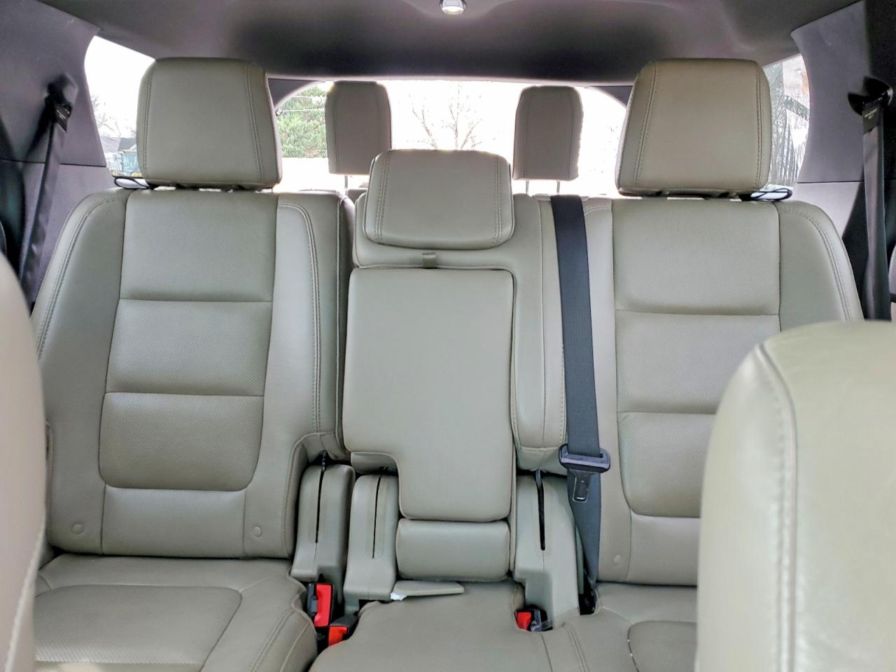 2015 FORD EXPLORER LIMITED photo 28