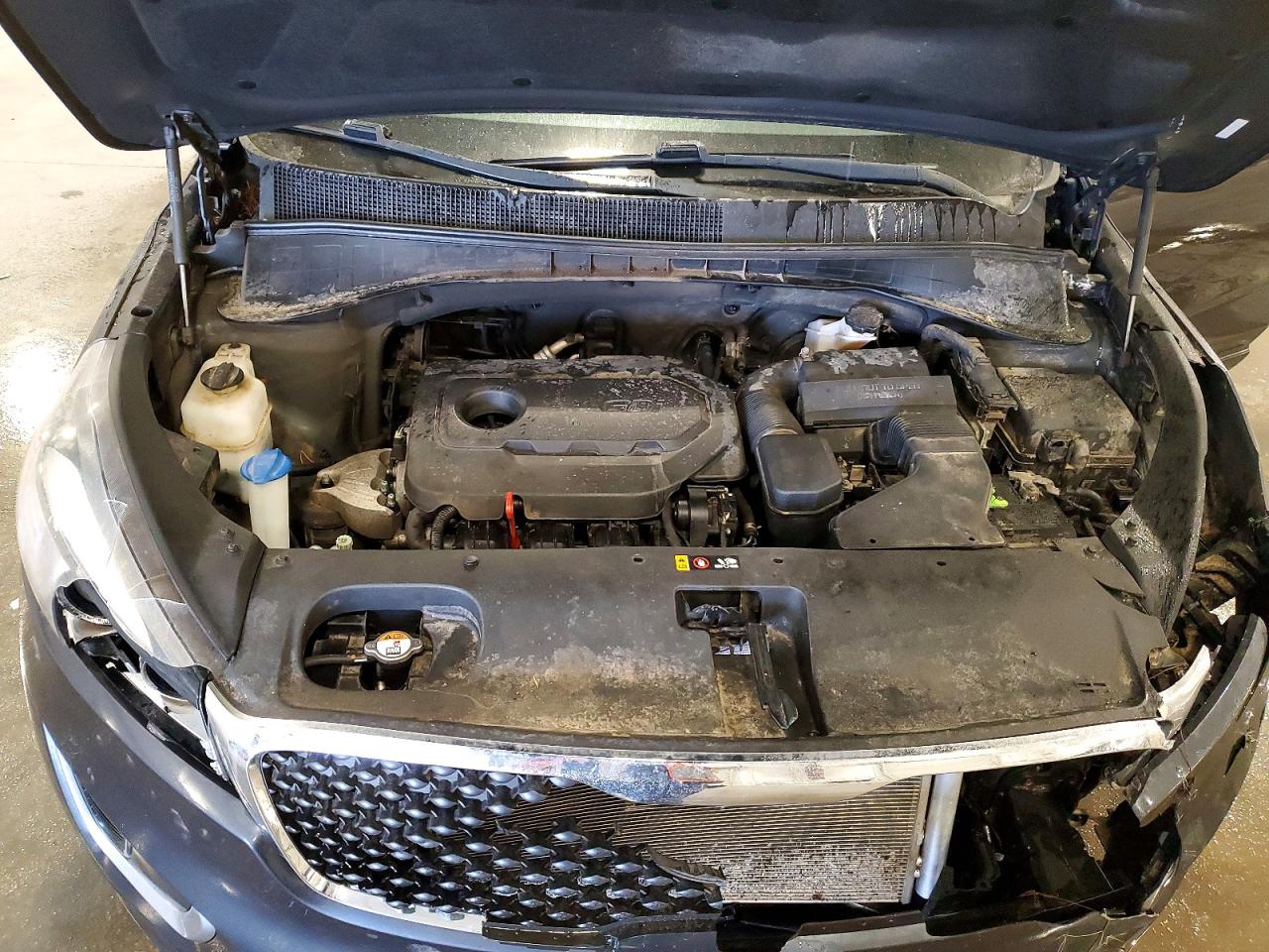 2017 KIA SORENTO LX photo 23