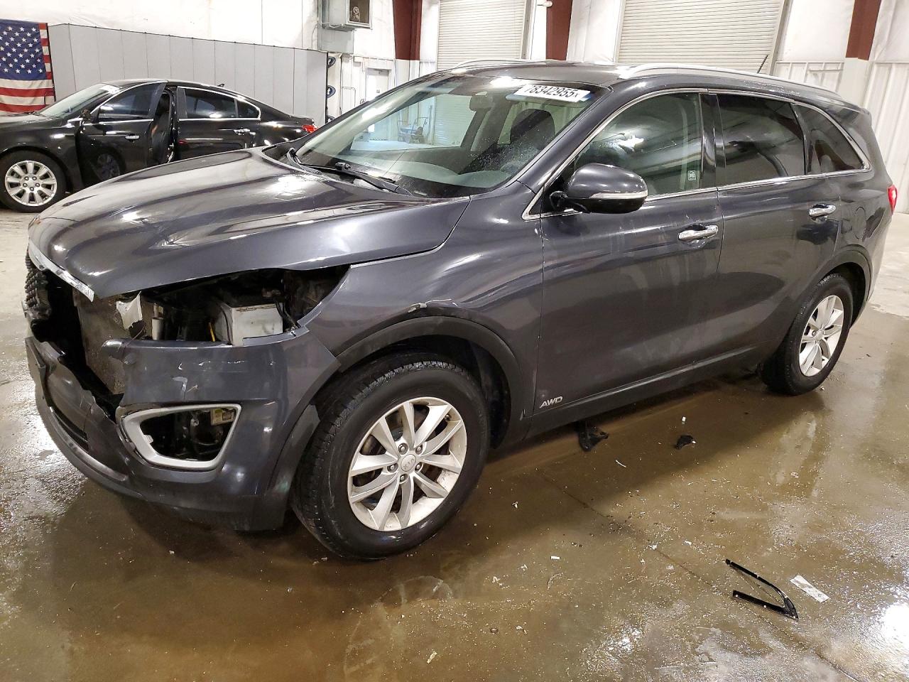 2017 KIA SORENTO