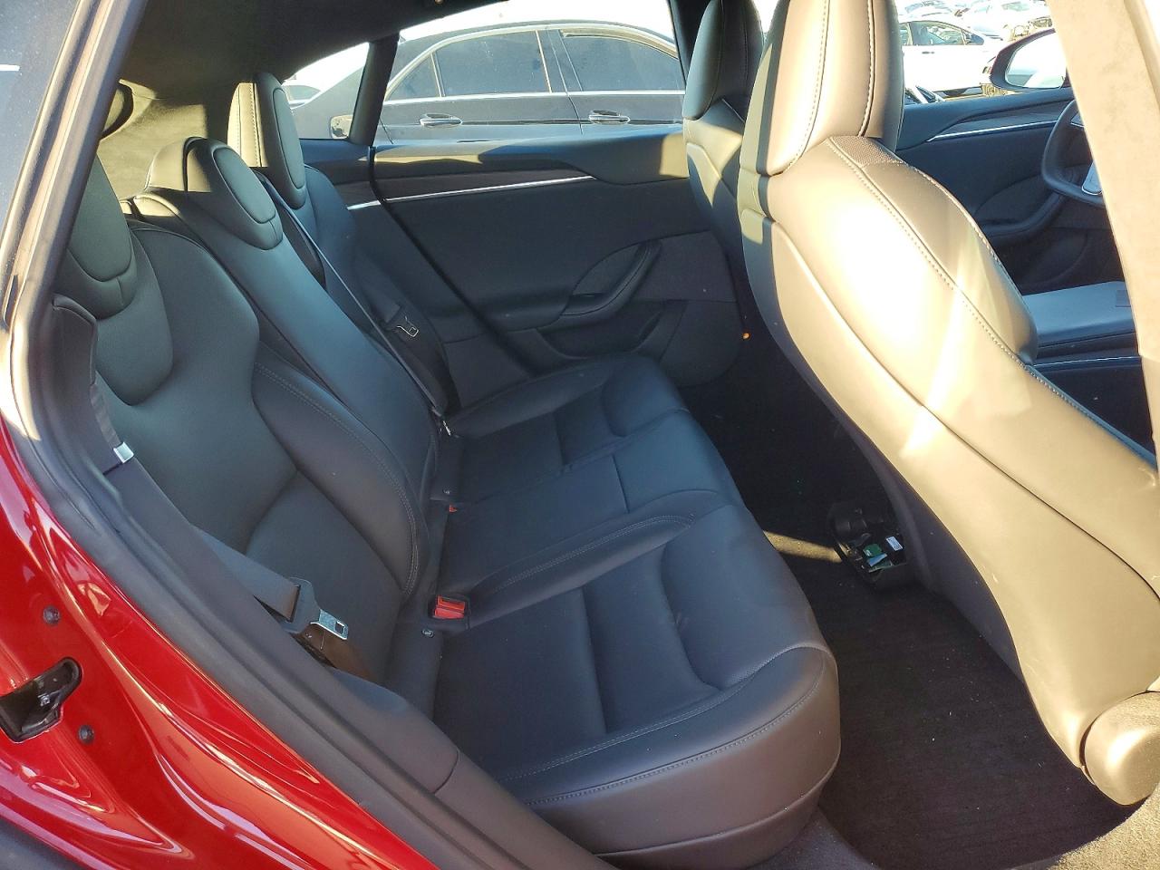 2022 TESLA MODEL S photo 19