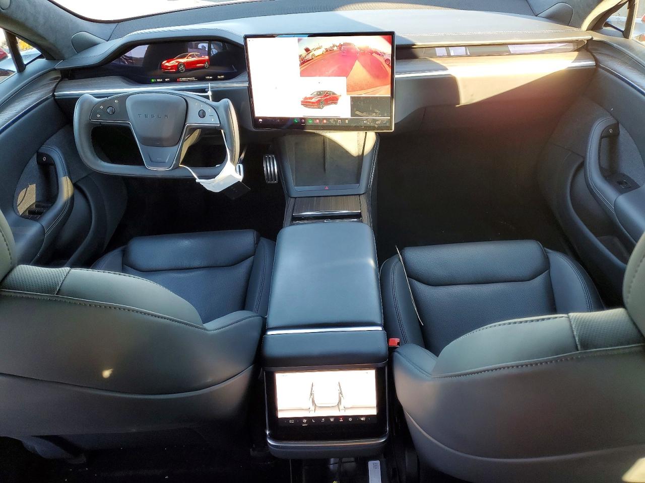 2022 TESLA MODEL S photo 15
