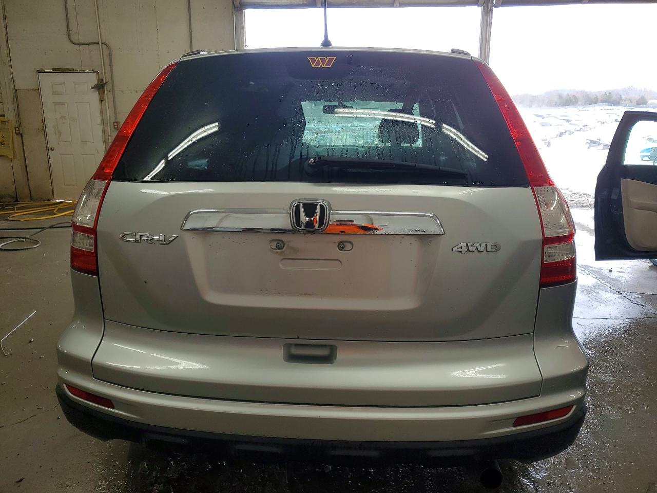 2010 HONDA CR-V EX photo 11