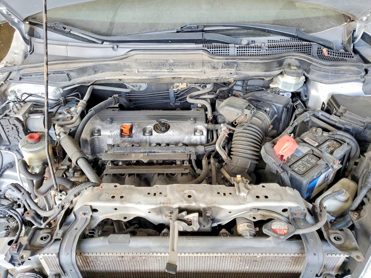 2010 HONDA CR-V EX photo 23