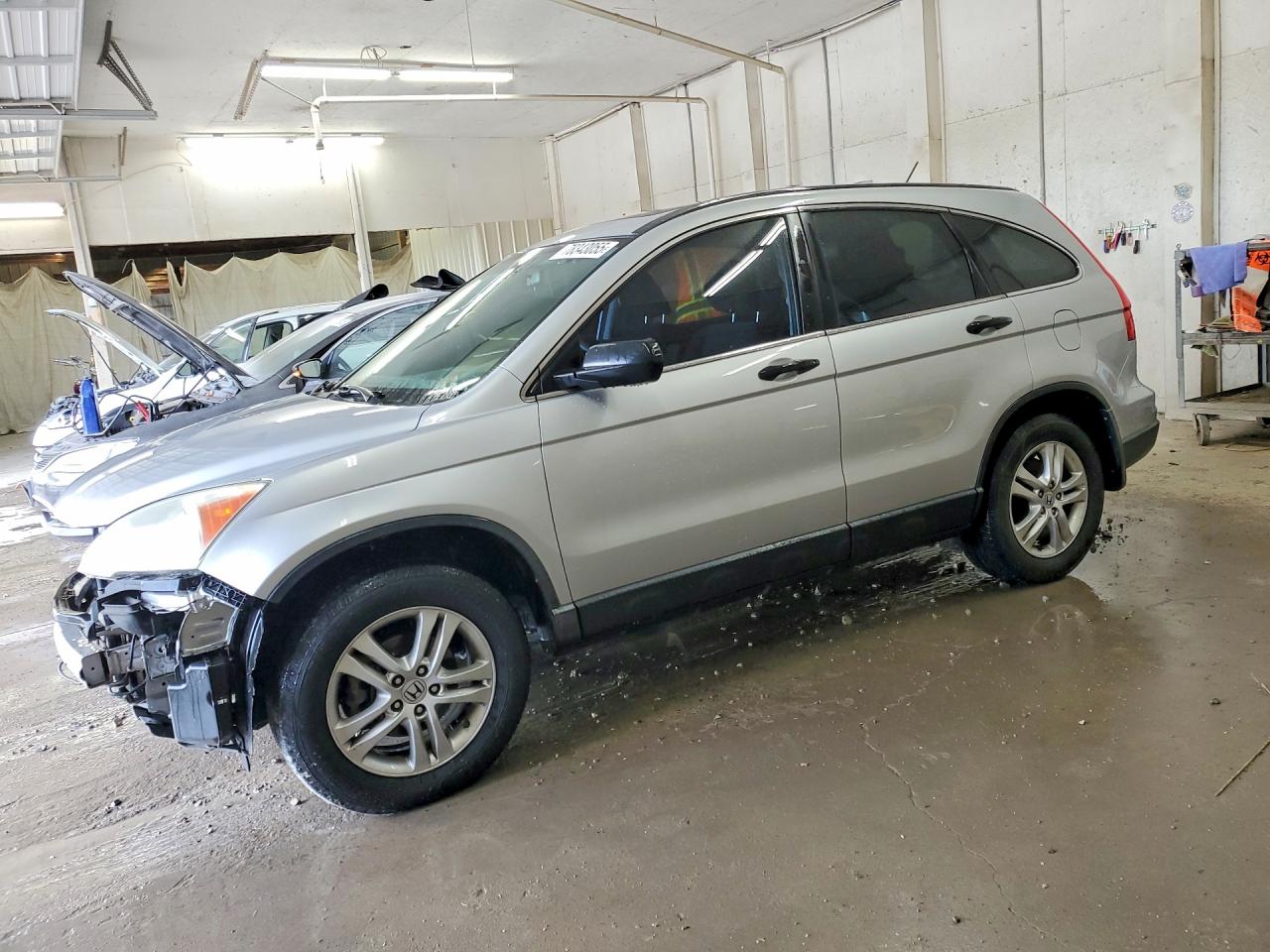 2010 HONDA CR-V