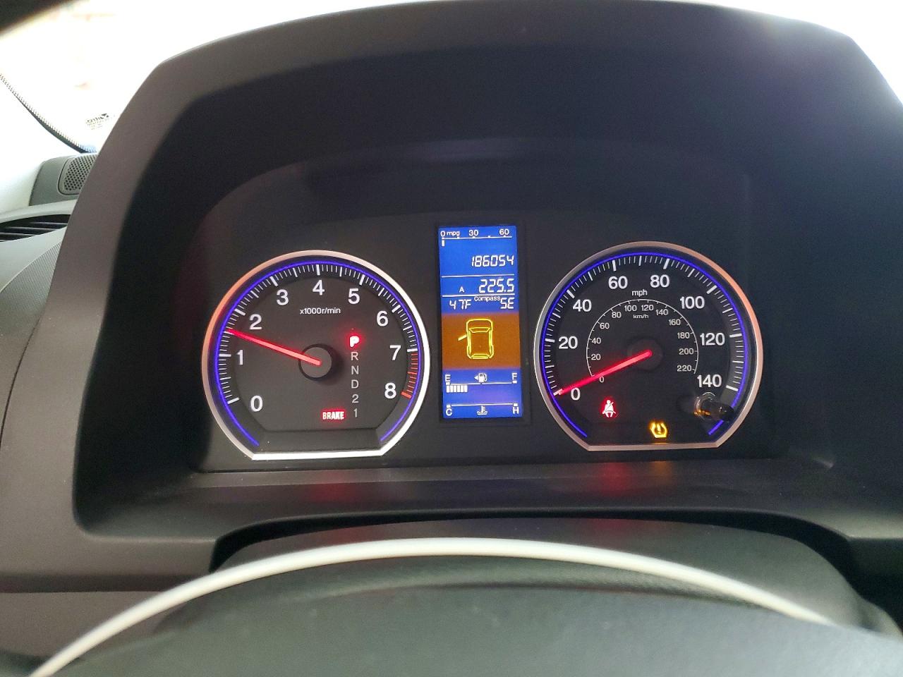 2010 HONDA CR-V EX photo 17