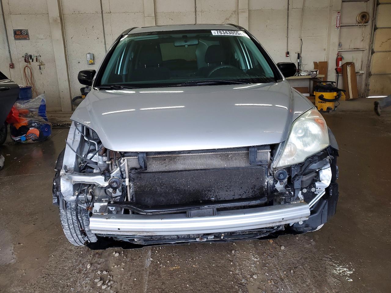 2010 HONDA CR-V EX photo 9