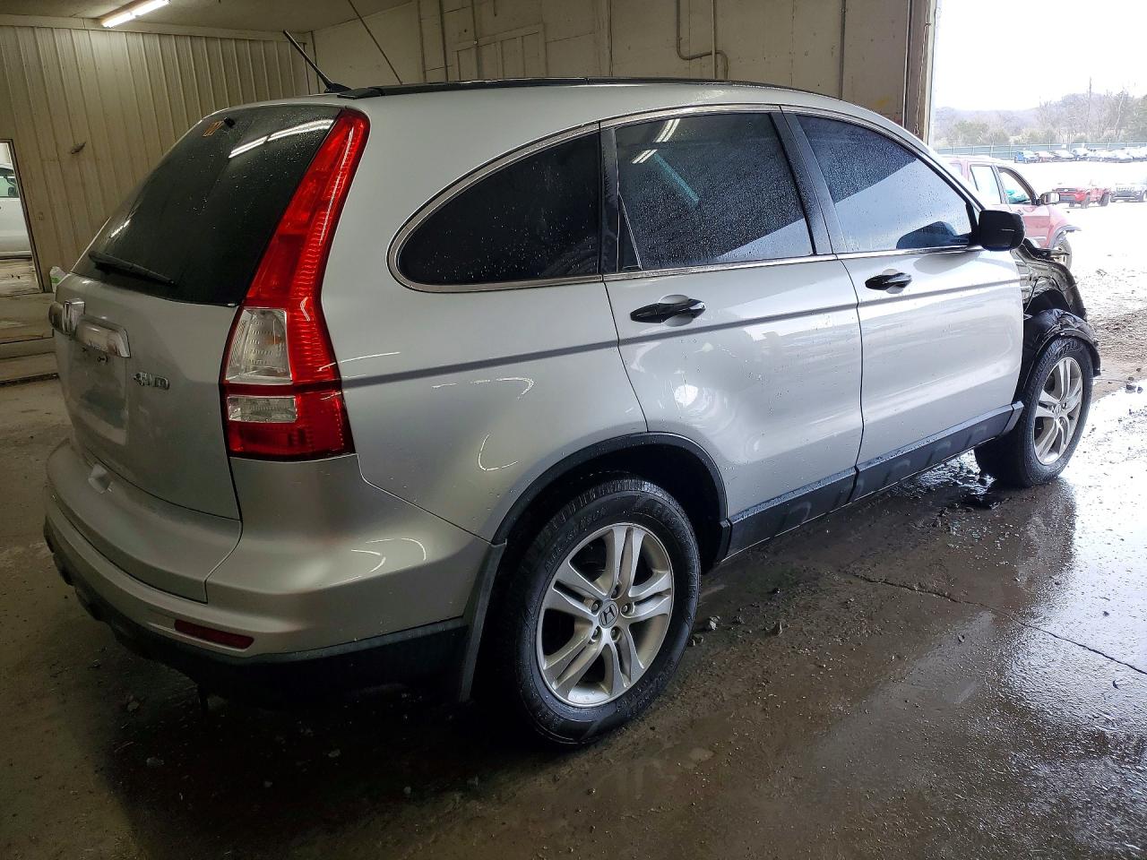 2010 HONDA CR-V EX photo 5
