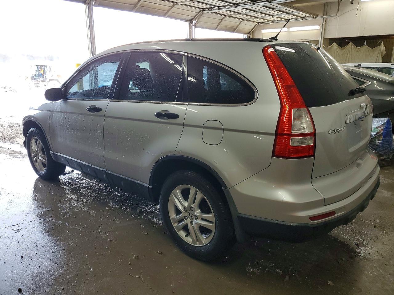 2010 HONDA CR-V EX photo 3