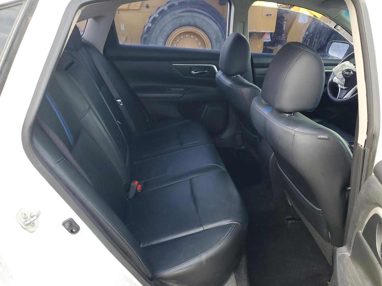 2018 NISSAN ALTIMA 2.5 SR photo 28