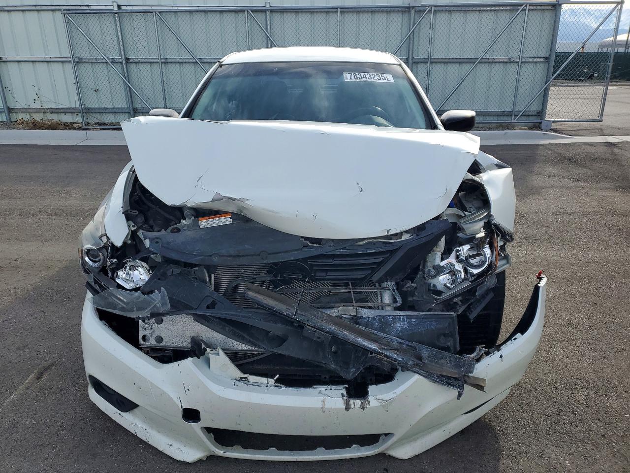 2018 NISSAN ALTIMA 2.5 SR photo 13