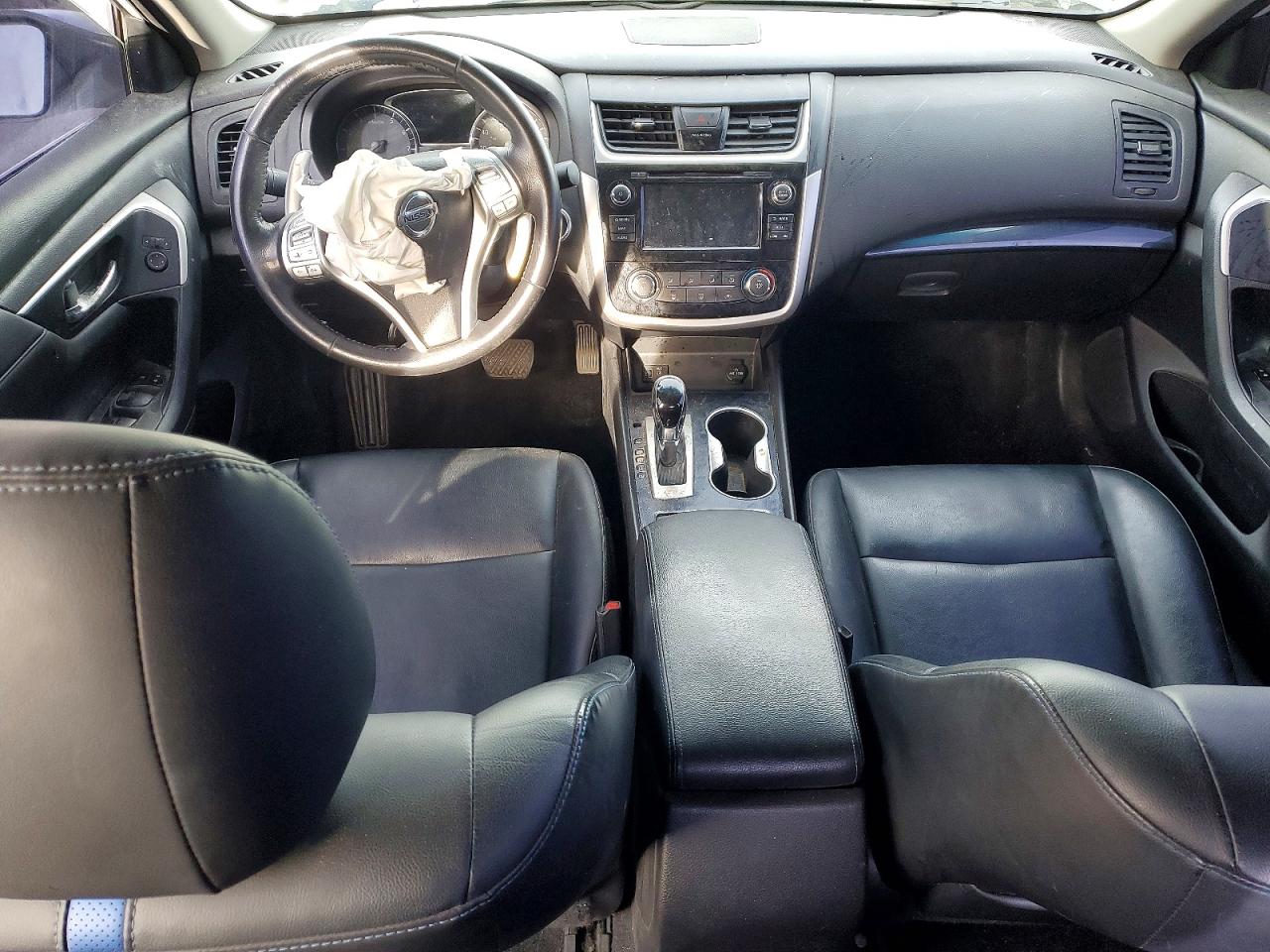 2018 NISSAN ALTIMA 2.5 SR photo 22