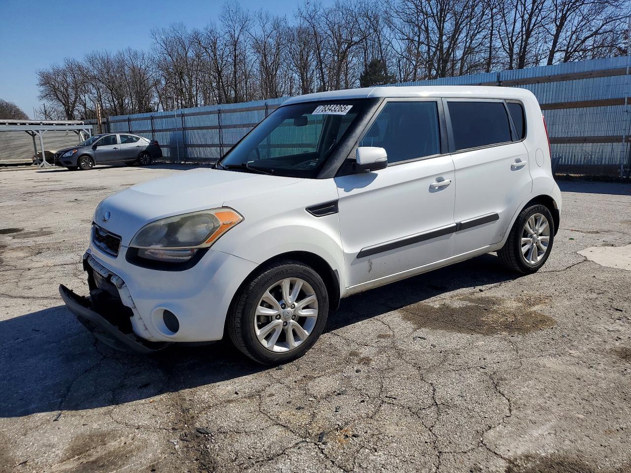 2013 KIA SOUL