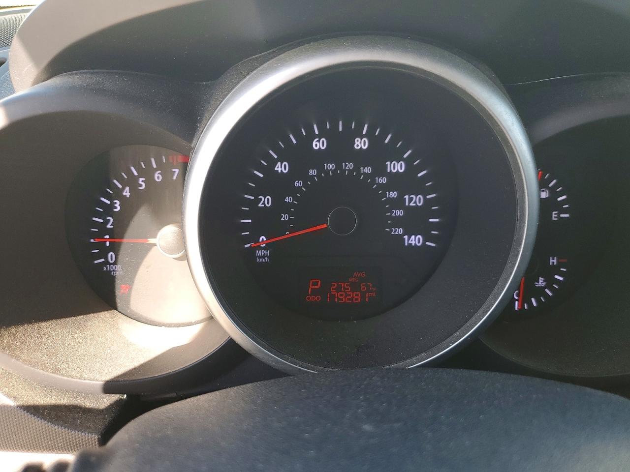2013 KIA SOUL + photo 17