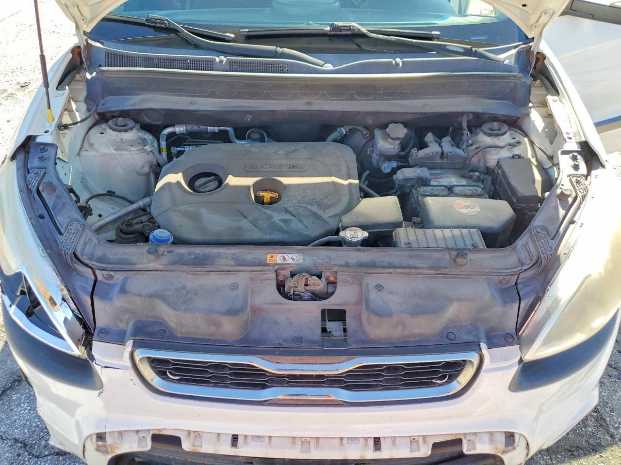 2013 KIA SOUL + photo 23
