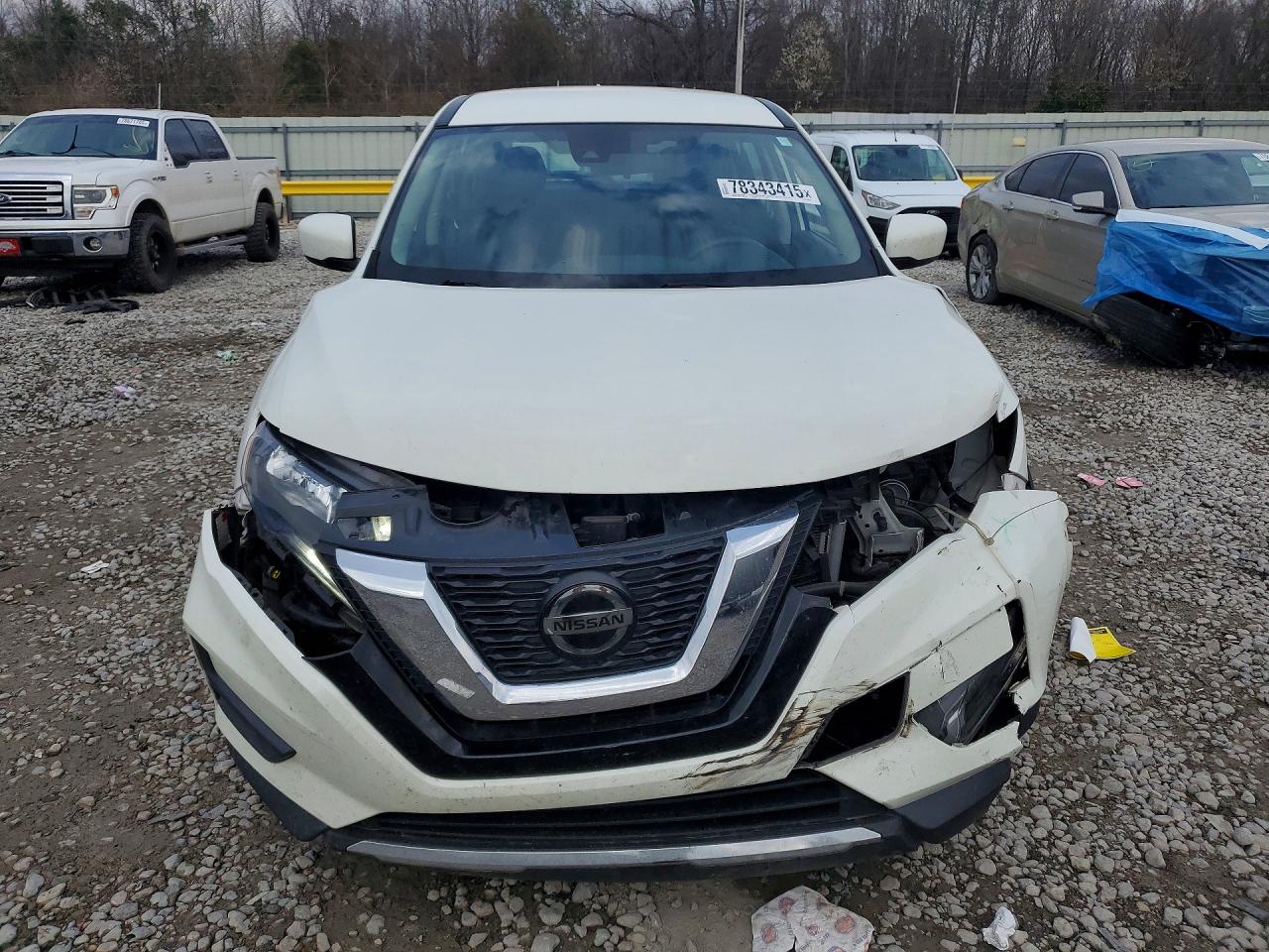 2020 NISSAN ROGUE S photo 9