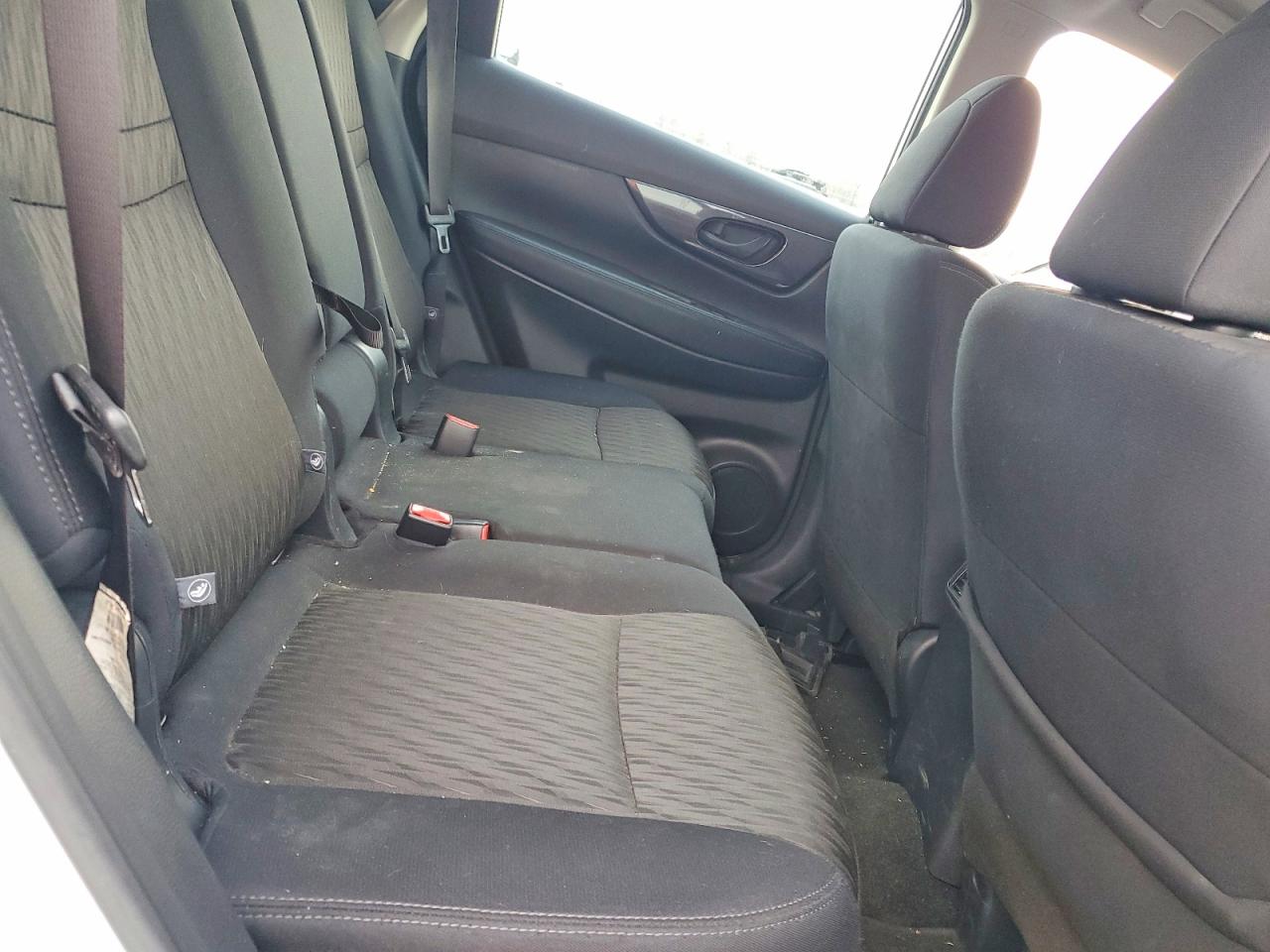 2020 NISSAN ROGUE S photo 21