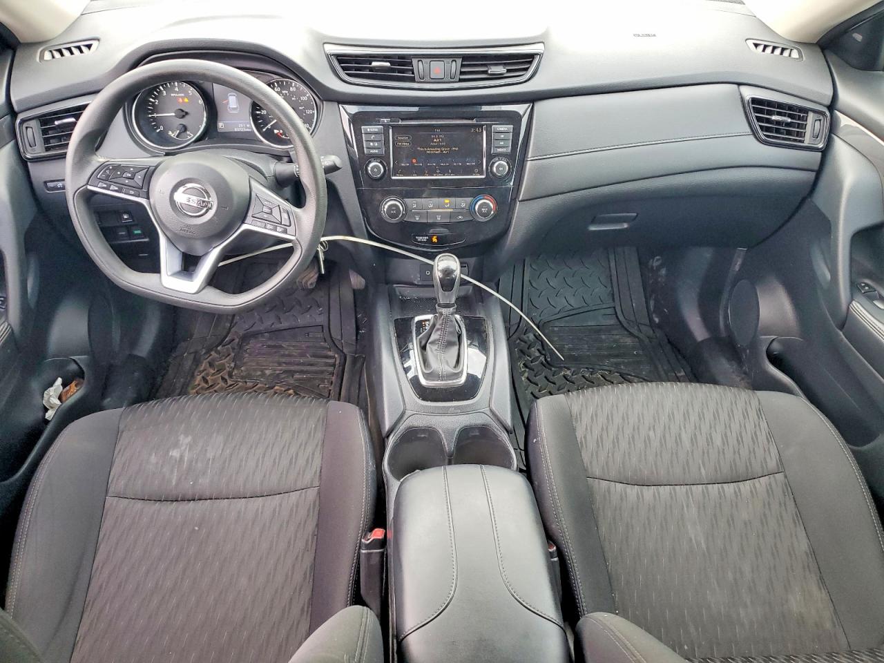 2020 NISSAN ROGUE S photo 15