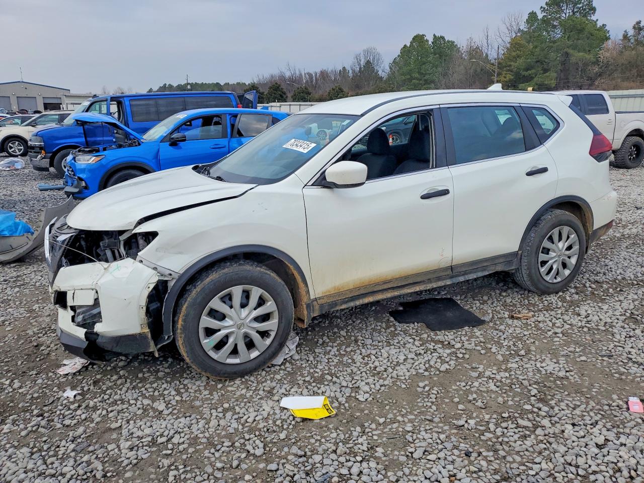 2020 NISSAN ROGUE