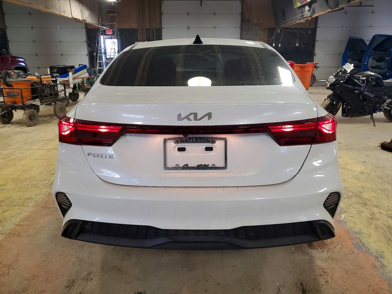 2024 KIA FORTE LX photo 11