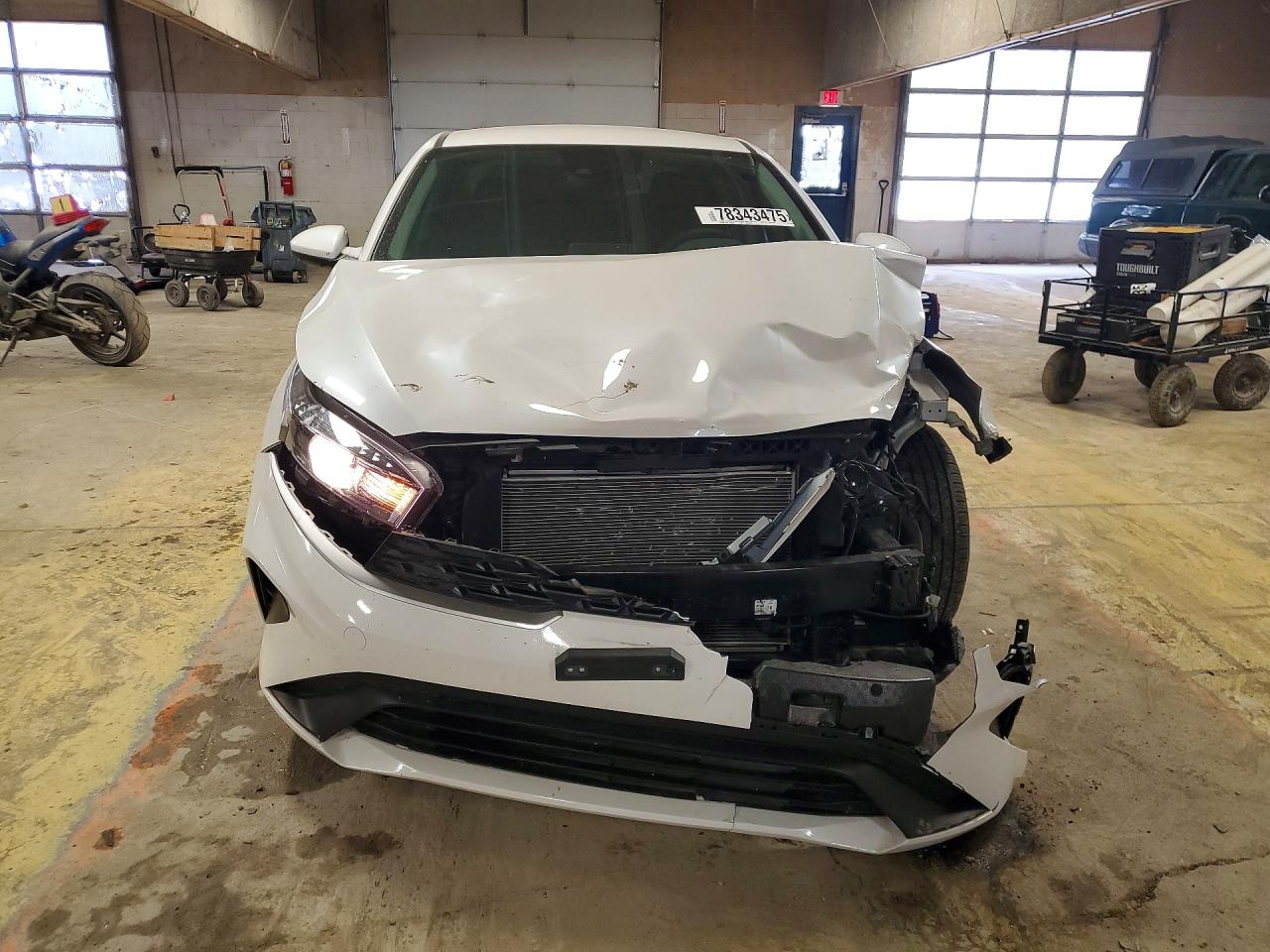 2024 KIA FORTE LX photo 9