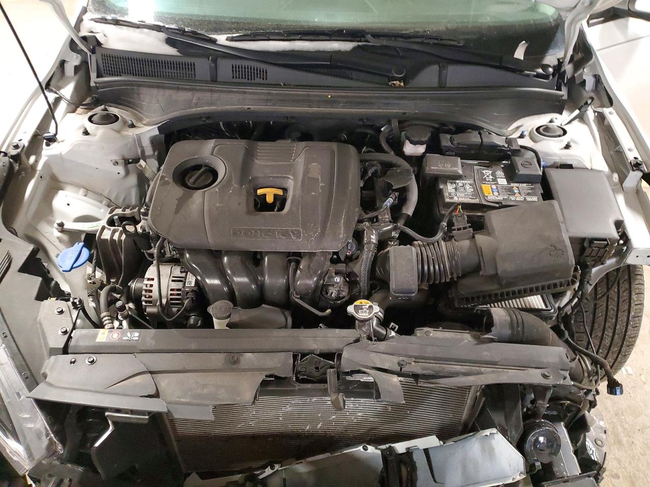 2024 KIA FORTE LX photo 21
