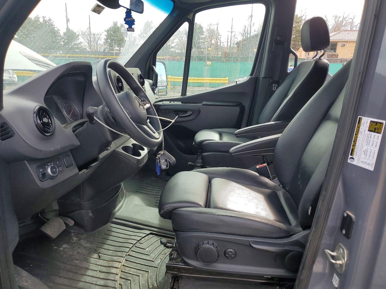 2021 MERCEDES-BENZ SPRINTER 2500 photo 7