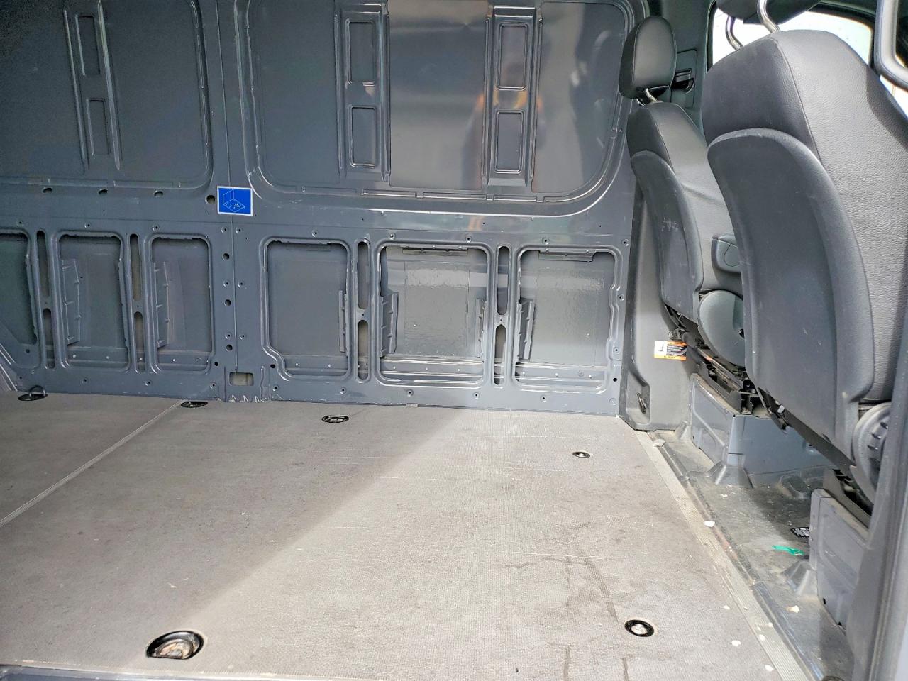 2021 MERCEDES-BENZ SPRINTER 2500 photo 11