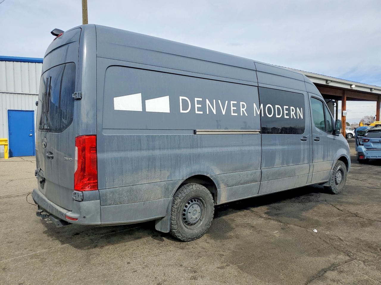 2021 MERCEDES-BENZ SPRINTER 2500 photo 3