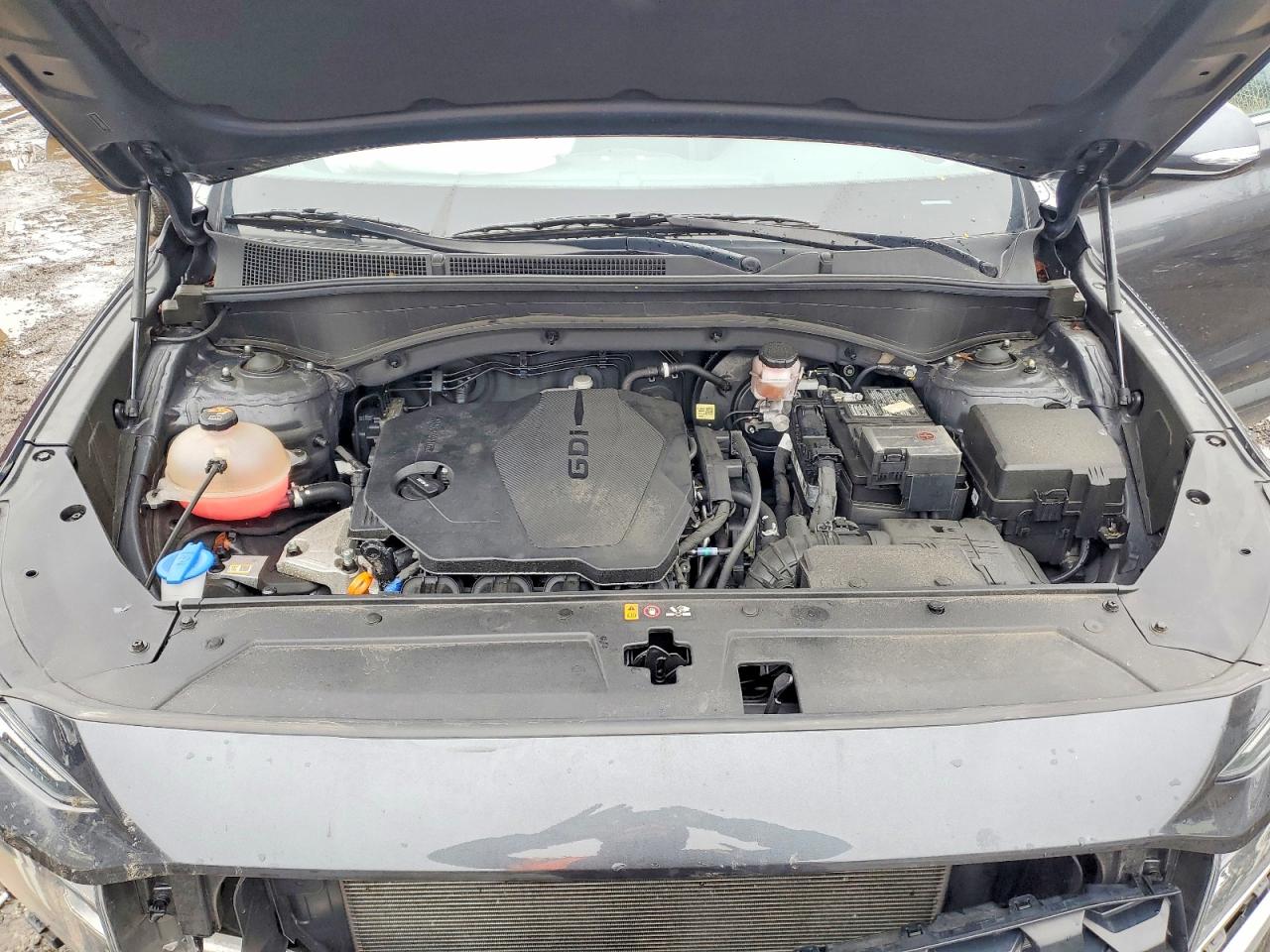 2023 HYUNDAI SANTA FE SEL photo 21