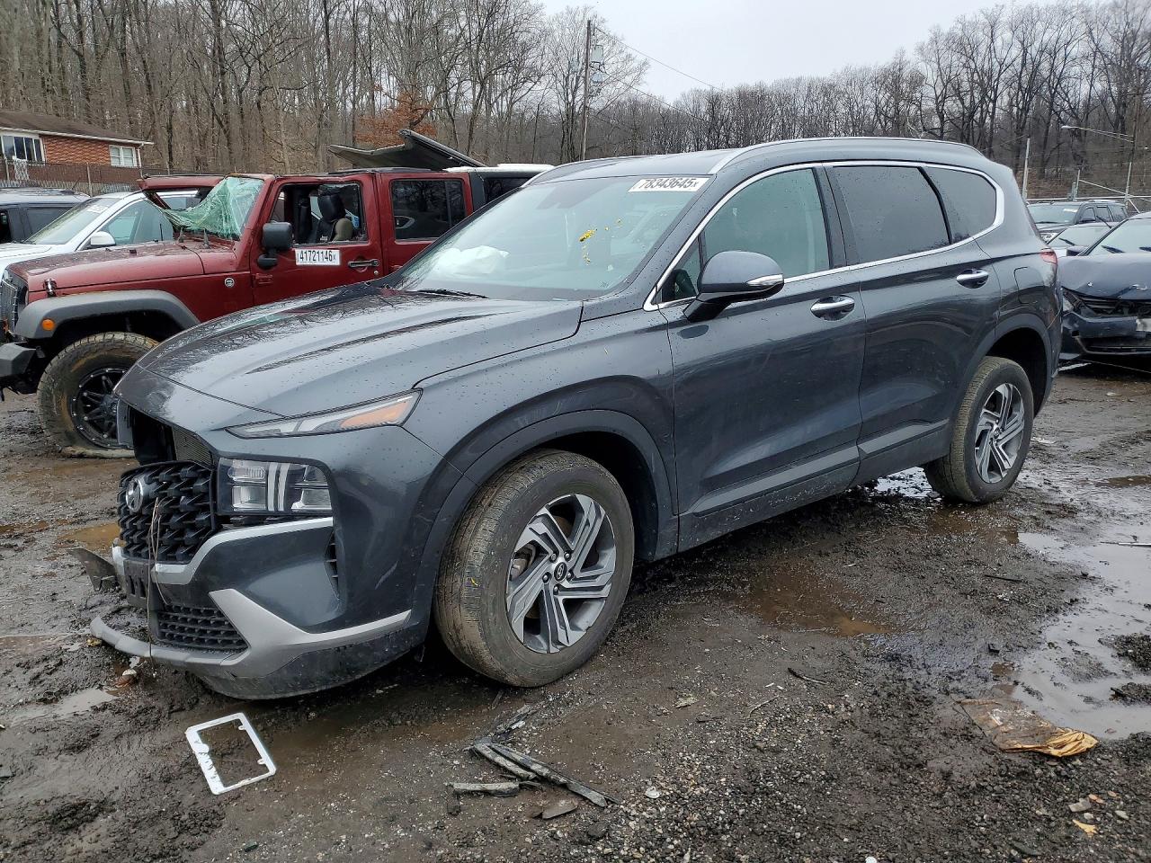 2023 HYUNDAI SANTA FE