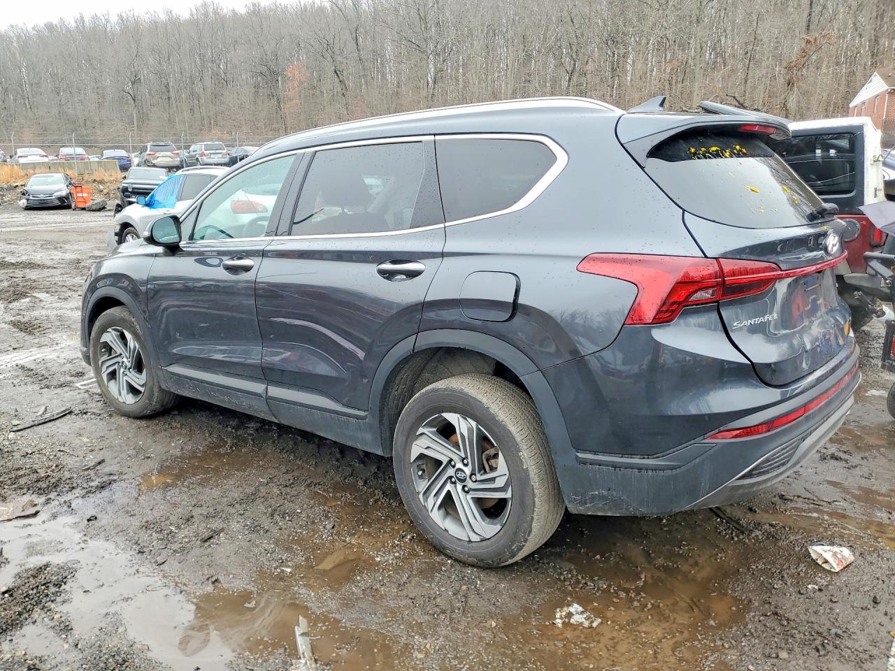 2023 HYUNDAI SANTA FE SEL photo 3