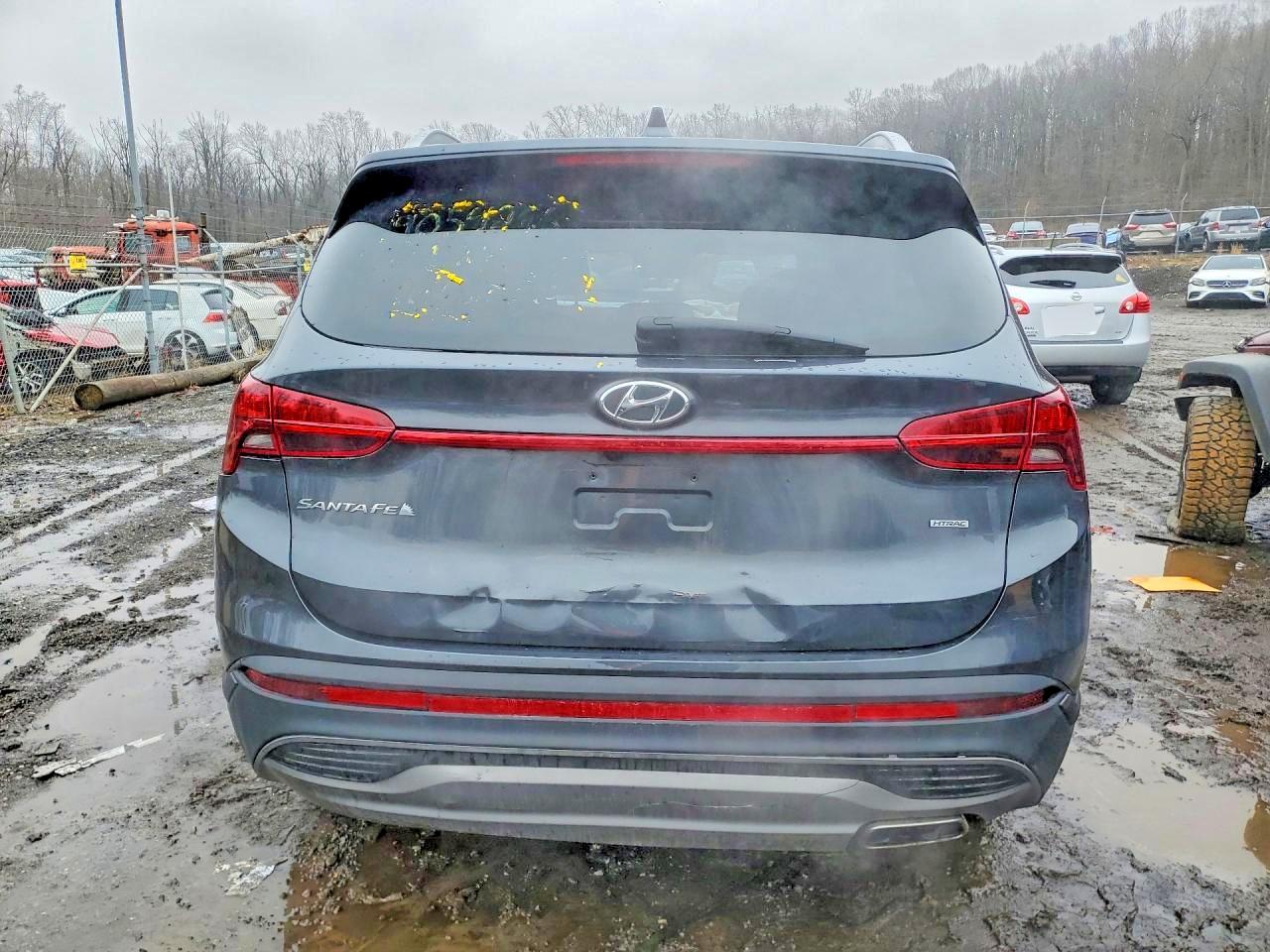 2023 HYUNDAI SANTA FE SEL photo 11