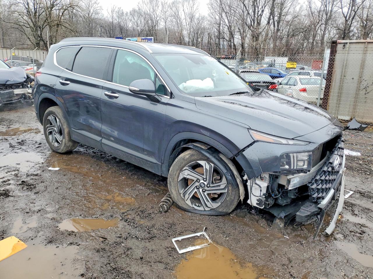 2023 HYUNDAI SANTA FE SEL photo 7