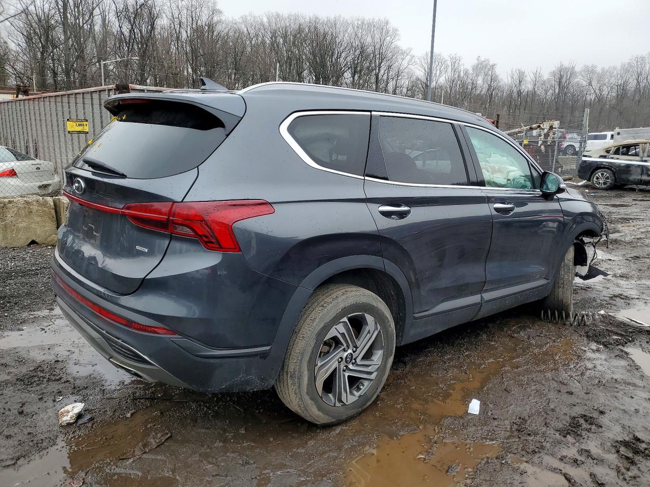 2023 HYUNDAI SANTA FE SEL photo 5