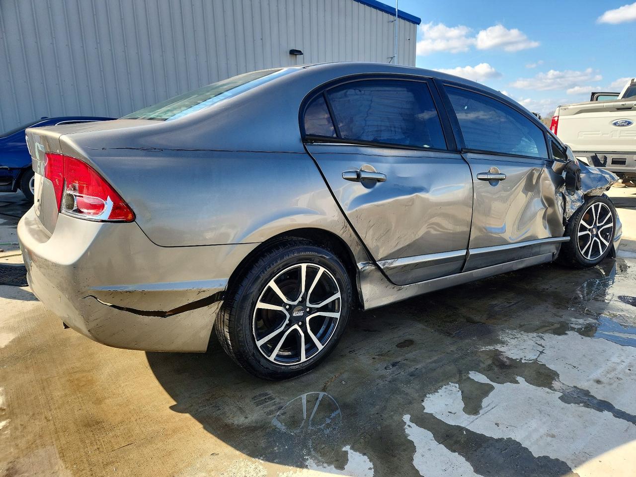 2006 HONDA CIVIC LX photo 3