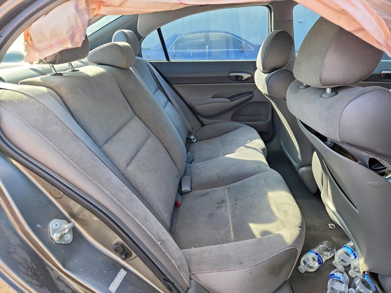 2006 HONDA CIVIC LX photo 10