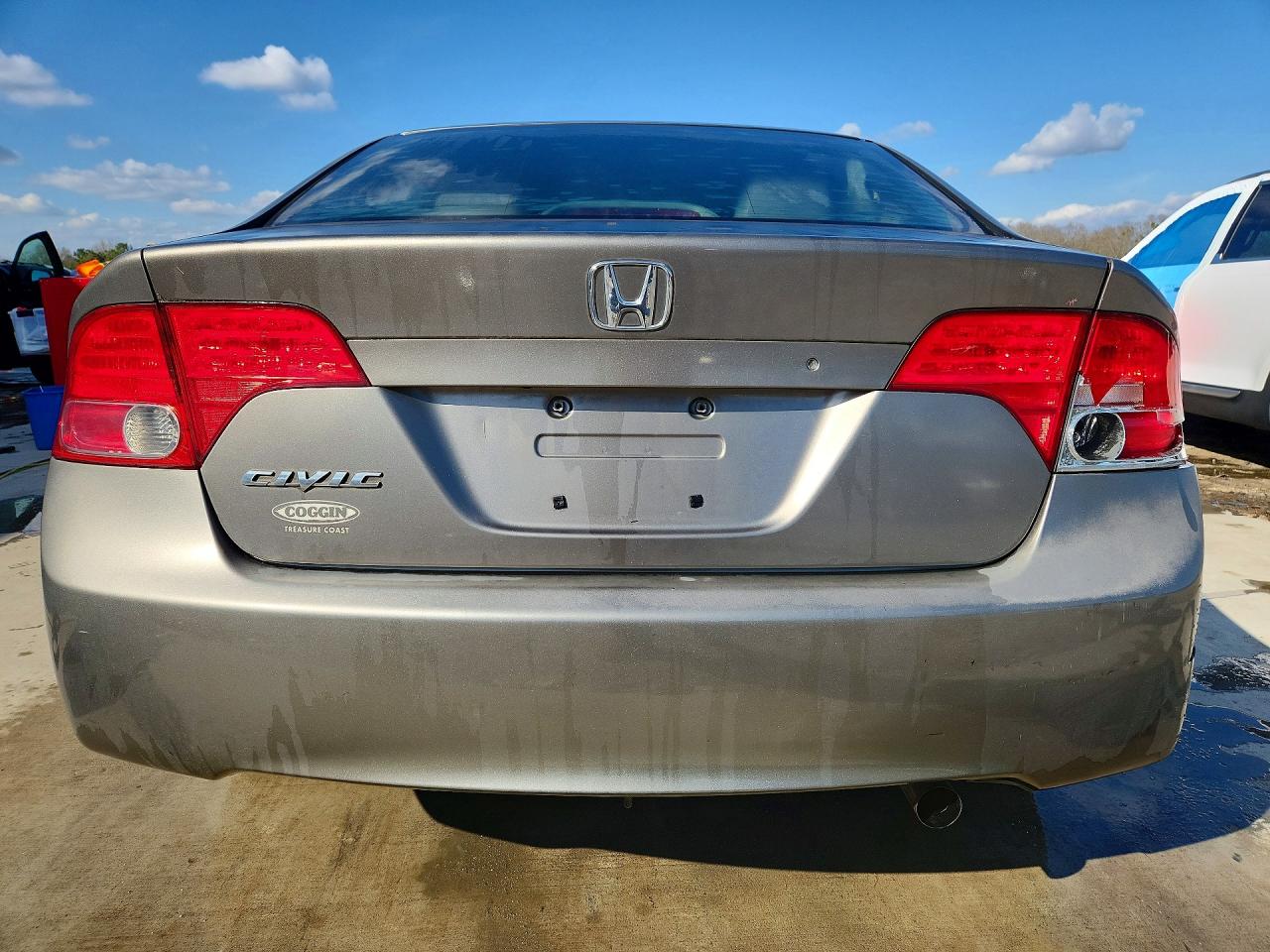2006 HONDA CIVIC LX photo 6